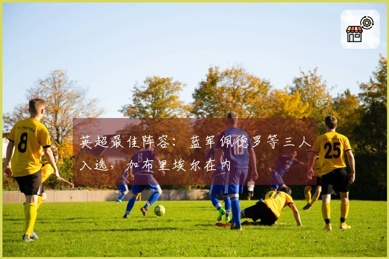 英超最佳阵容：蓝军佩德罗等三人入选，加布里埃尔在内